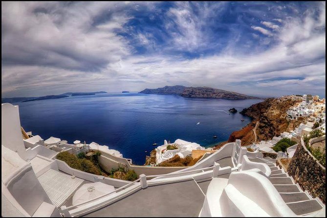 Santorini Private Tour With Food Experience - Just The Basics