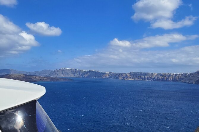 Santorini: Private Transfer From Airpot/Port - Pricing Details