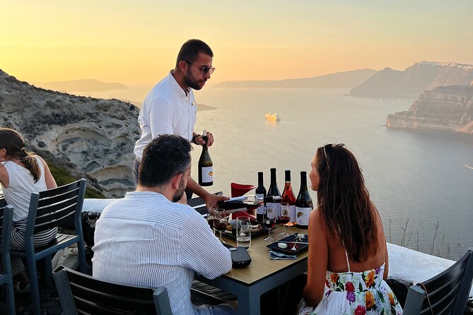 Santorini Private Wine Tasting Experience With Sommelier (Mar ) - Just The Basics