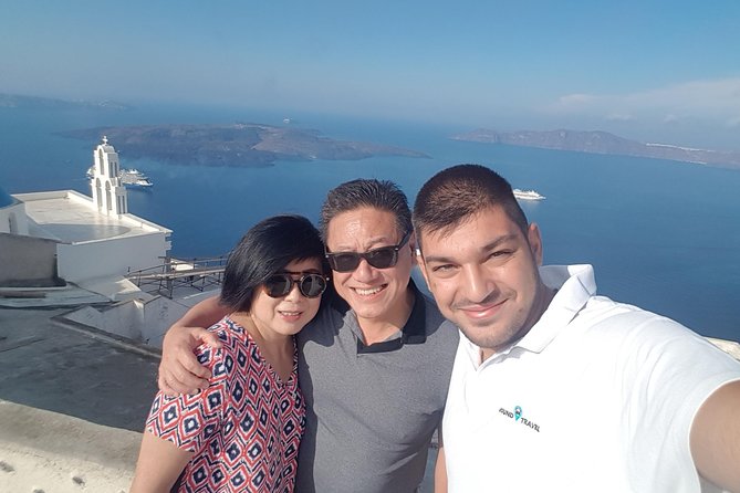 Santorini Small-Group Sightseeing Tour With Wine Tasting (Mar ) - Tour Pricing and Booking Information