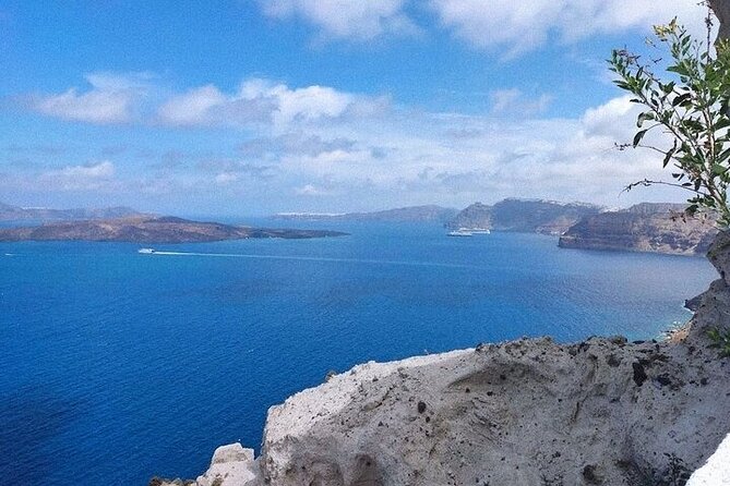 Santorini Tour 5 Hour Small Group - Small Group Experience Details