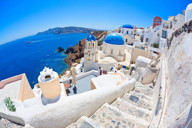 Santorini:The Famous Spots & Blue Domes -4 Hours Private Tour - Tour Highlights
