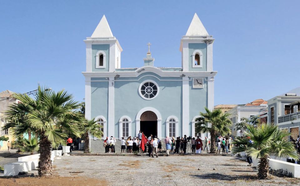 Sao Filipe: Half-Day Guided City Tour - Key Points