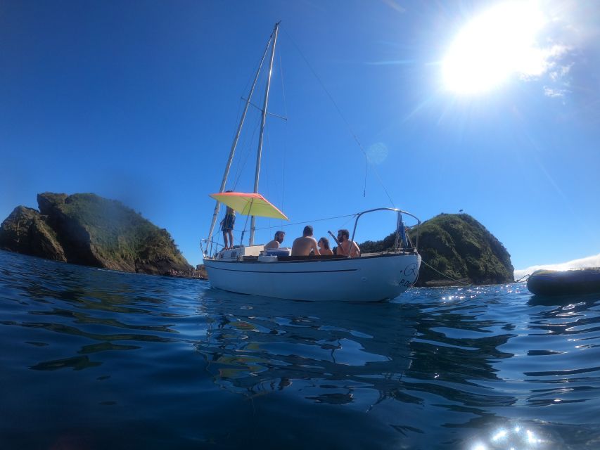 São Miguel: Island Highlights Private Tour by Boat and Van - Key Points