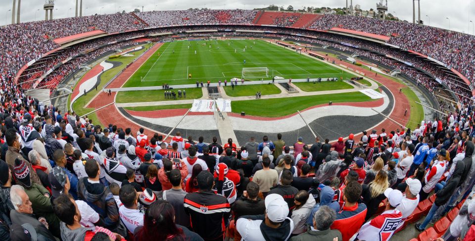 São Paulo: Attend a São Paulo FC Game With a Local - Key Points