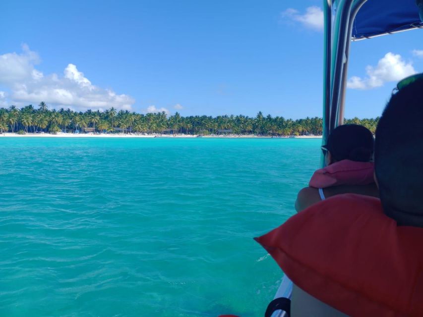 Saona Island: Highlights Tour With Catamaran and Speedboat - Key Points