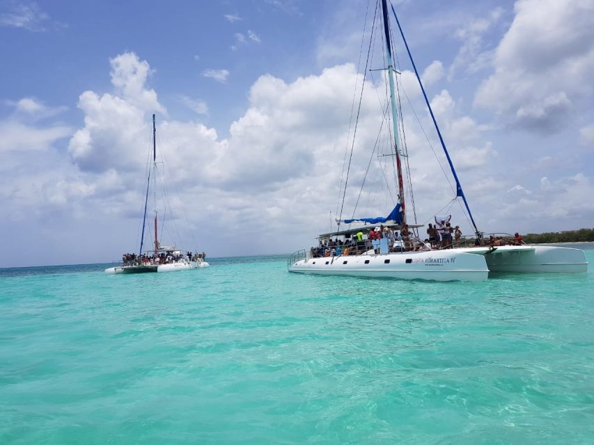 Saona Island - Paradise in the Caribbean - Customer Experience on Saona Island