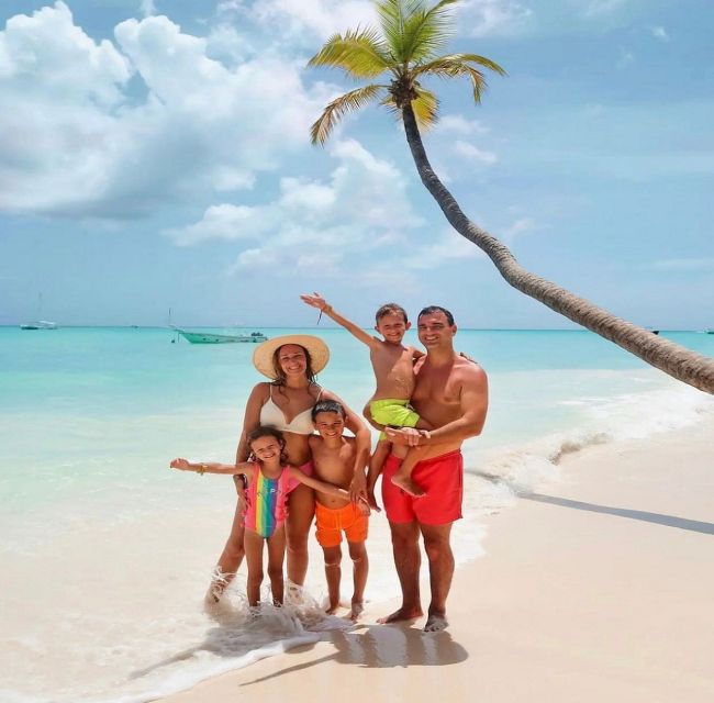 Saona Island Tour All Inclusive Speedboat and Catamaran - Activity Duration and Cancellation Policy