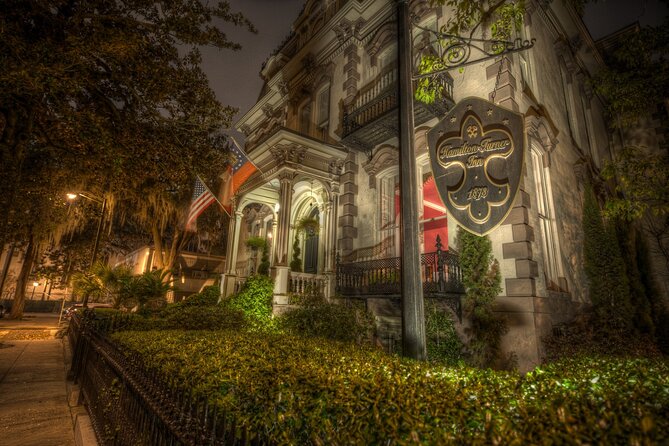 Savannah Haunted Pub Crawl Walking Tour - Just The Basics