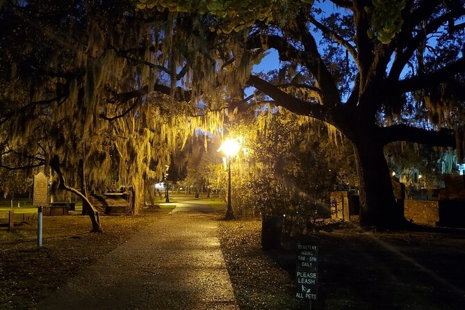 Savannah History and Haunts Candlelit Ghost Walking Tour - Good To Know