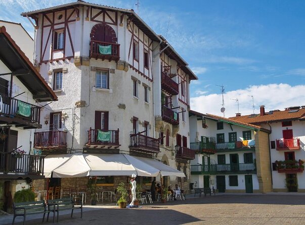 SAVEURS of French BASQUE COUNTRY - Private Gastronomic Adventure - Key Points