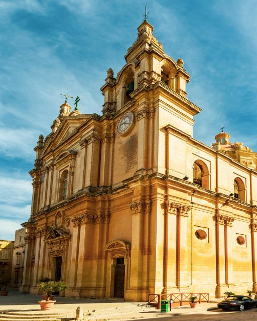 Scavenger Hunt in Mdina (Self Guided) - Just The Basics