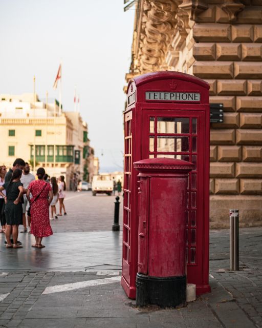 Scavenger Hunt in Valletta (Self Guided) - Activity Details