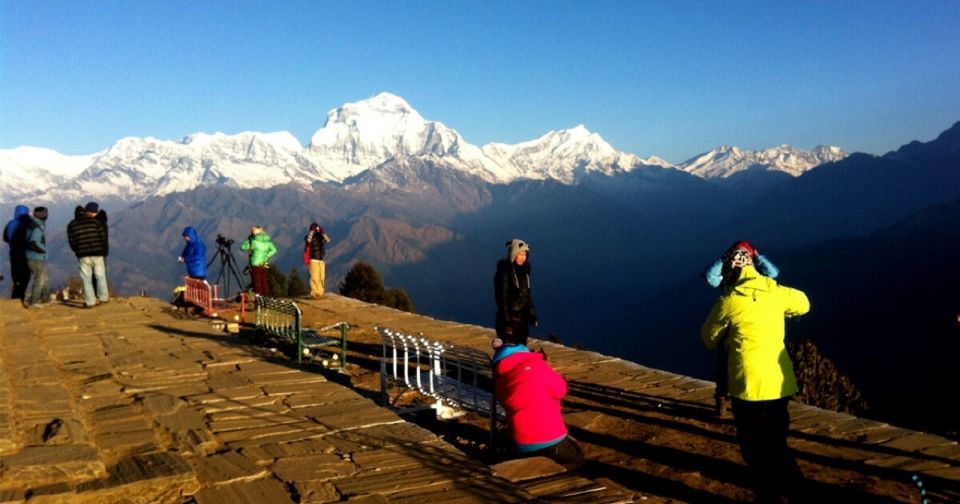Scenic Adventure: 2-Day Private Poon Hill Trek From Pokhara - Key Points