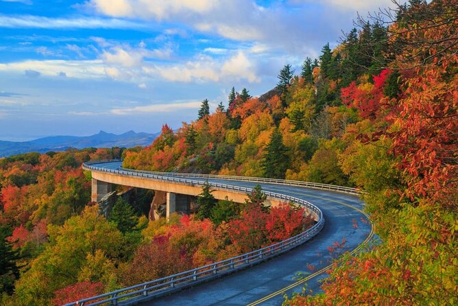 Scenic Driving Tour of the Blue Ridge Mountains - Key Points