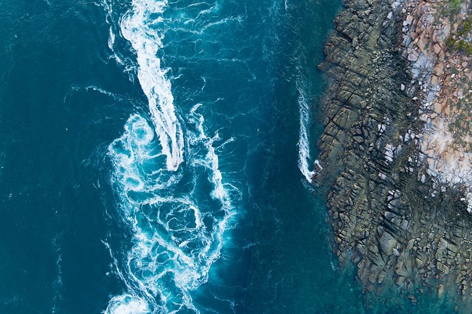 Scenic Flight and Boat Tour of Cygnet Bay (Mar ) - Just The Basics