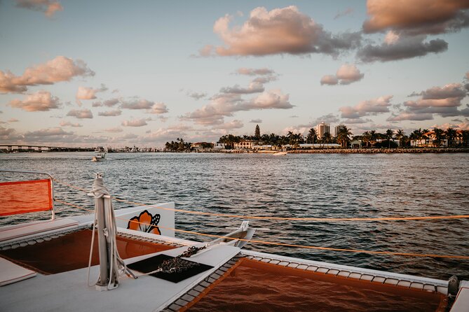 Scenic Sunset Cruise in West Palm Beach - Departure Point and Schedule