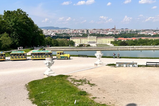 Schönbrunn Palace and Garden Tour - Key Points