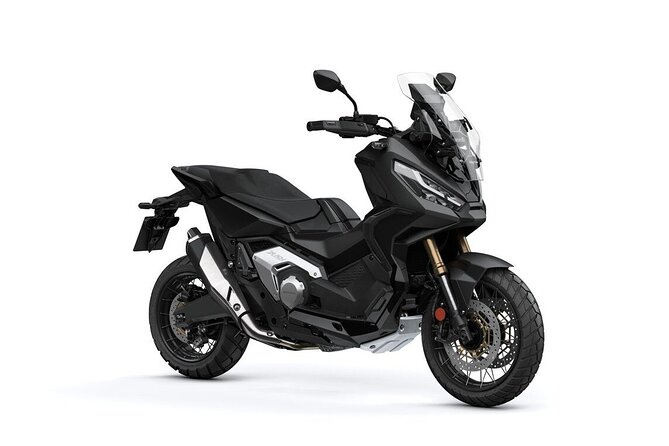 Scooter Rental X-Adv Honda  (A2 License) Paris - Key Points