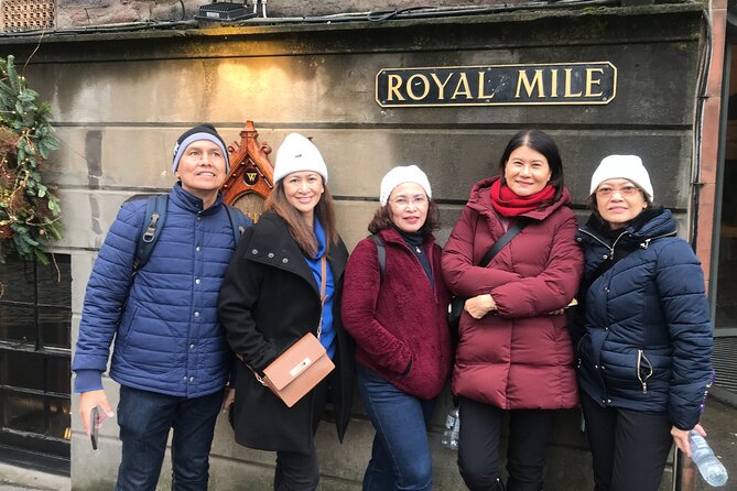 Scotch Tour Edinburgh With a Local Expert: Private & 100% Personalized - Tour Highlights