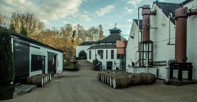 Scotch Whisky Tour - Key Points