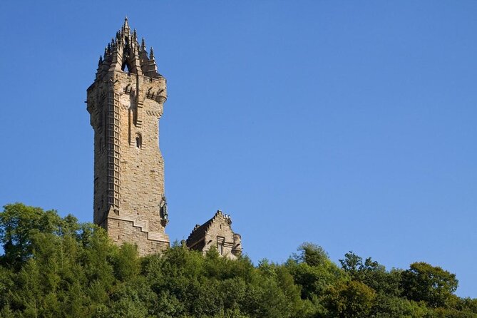 Scotland: Castles, History, and Braveheart Tour From Edinburgh - Key Points