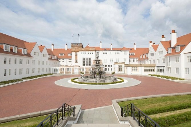 Scotland: Turnberry Resort to Glasgow Private One-Way Transfer  - Southern Scotland - Service Details