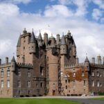 scottish castles glamis and dunnottar italian tour guide Scottish Castles Glamis and Dunnottar Italian Tour Guide