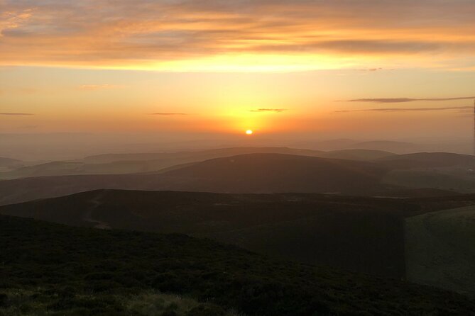 Scottish Mountain Sunrise, Angus - Experience Details