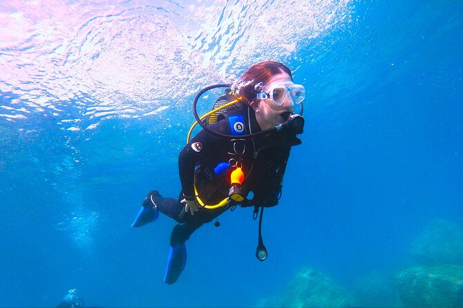 Scuba Diving Experience for Beginners in Gran Canaria - Just The Basics