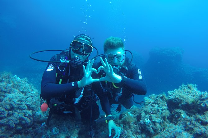 Scuba Diving Experience for Beginners in Menorca - Key Points