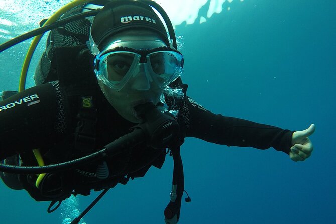 Scuba Diving Experience in Santorini - Just The Basics