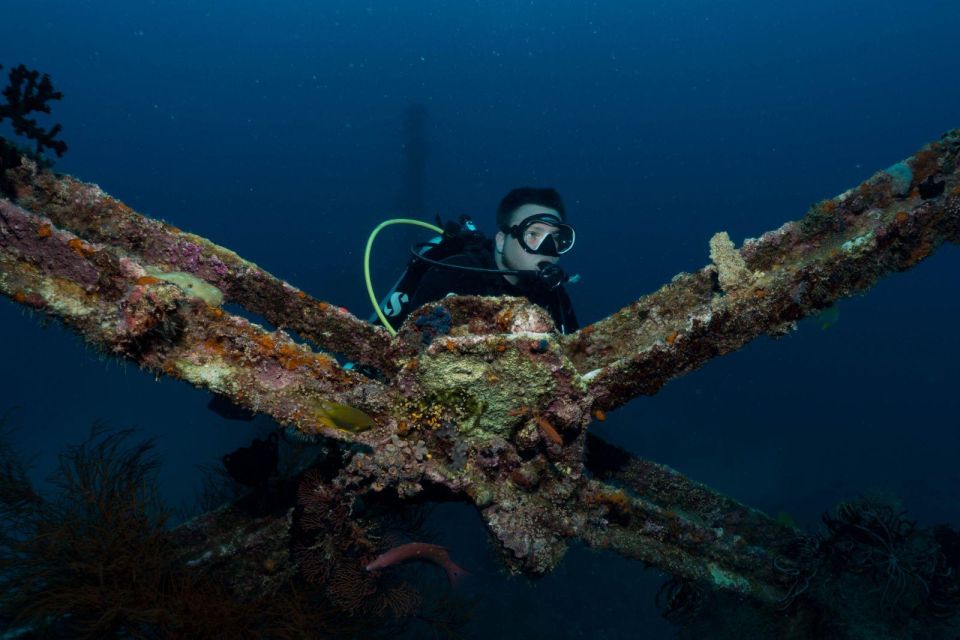 Scuba Diving in Boracay: SSI Advanced OW Certification - Key Points