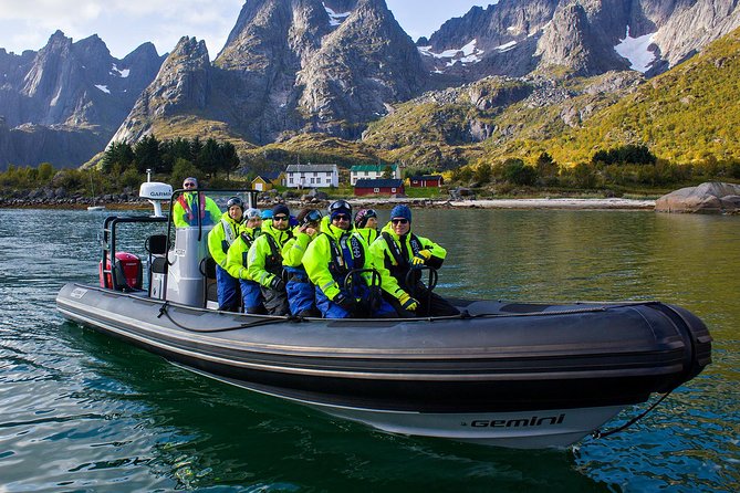 Sea Eagle Safari From Svolvær to Trollfjorden - Key Points