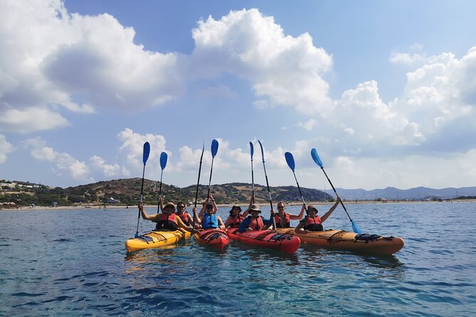 Sea Kayak Athens Riviera Adventure (Half-Day) - Key Points