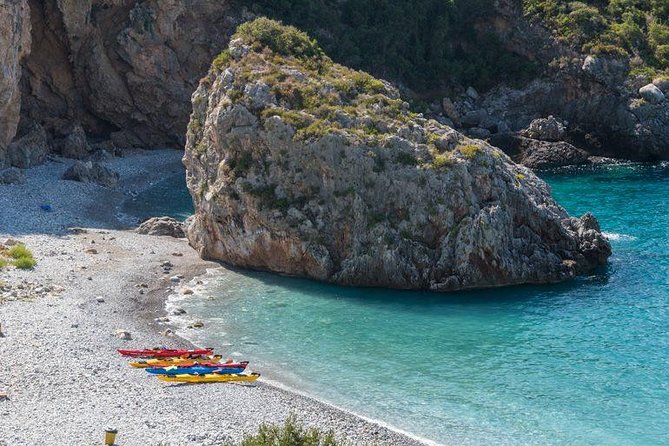 Sea Kayak in Kardamili - Just The Basics