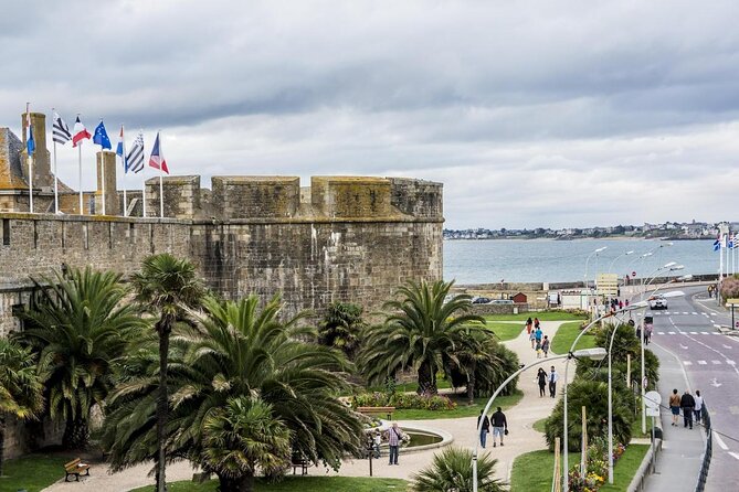 Sea Trip to Saint-Malo Cultural Boat Trip - Key Points