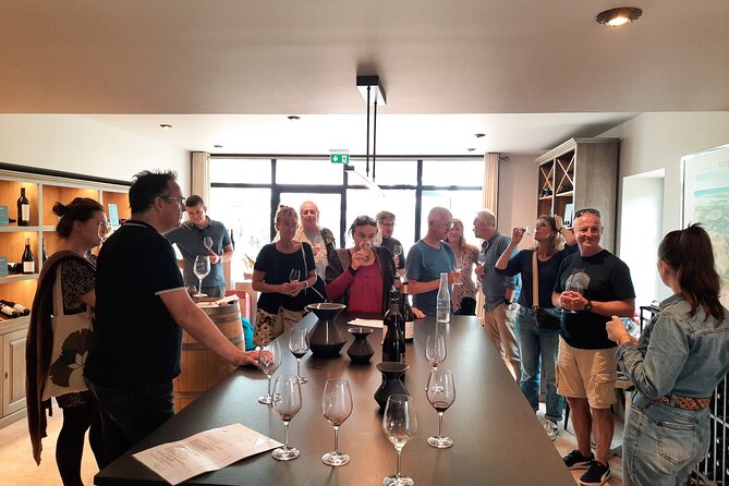 Seans Wine Tasting Events - Key Points