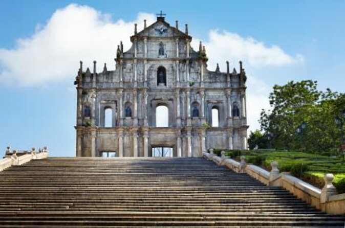 Seat-In-Coach: One-Day Macau City Tour From Hong Kong - Key Points