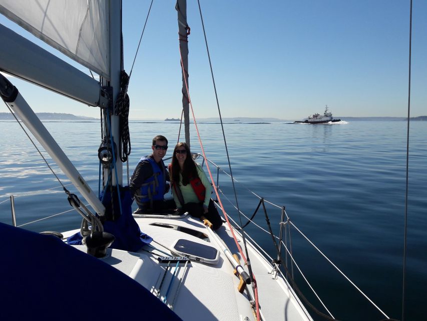 Seattle: Puget Sound Sailing Adventure - Key Points