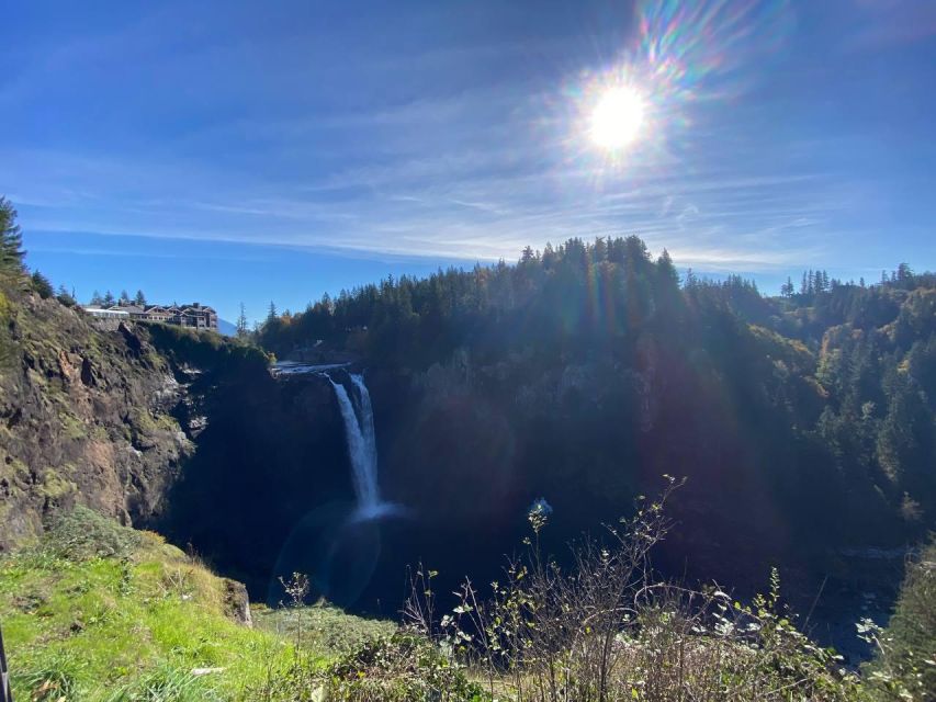 Seattle: Sensory Hike in Twin Fall for Adventurous Families - Key Points