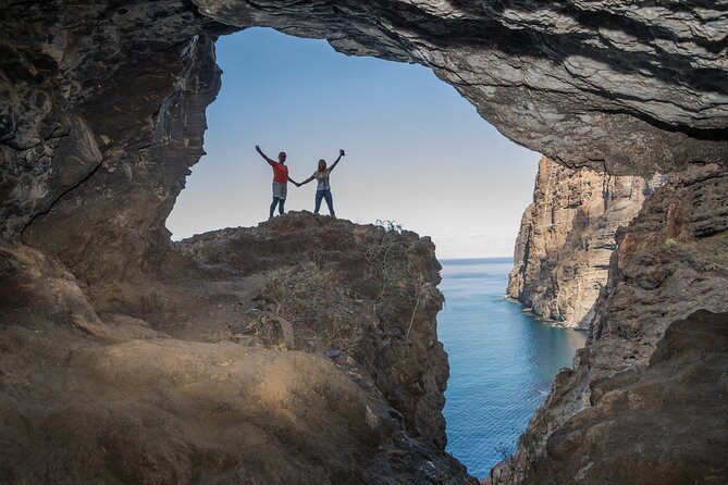 Secret Path Through Los Gigantes Cliffs Half-day Hike Tenerife - Key Points