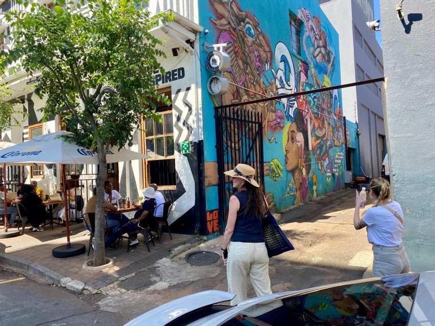 Secrets of Johannesburg: Hidden Gems & Arts in Braamfontein! - Key Points