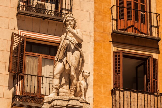 Secrets of Madrid - Madrids Historical Treasures