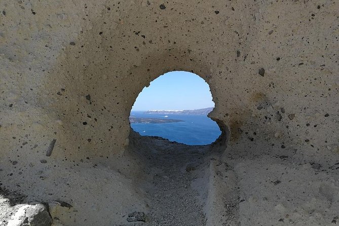 Secrets of Santorini - Private Full Day Tour With Dinner - Tour Highlights