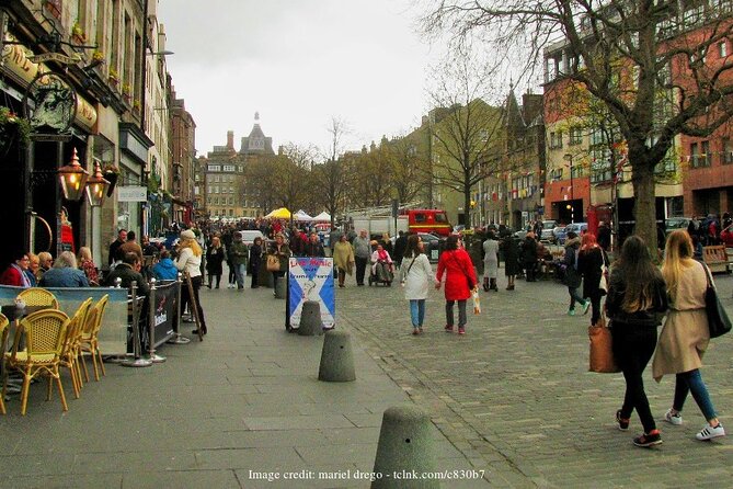 Secrets of the Royal Mile: Private 2.5-hour Walking Tour - Tour Highlights