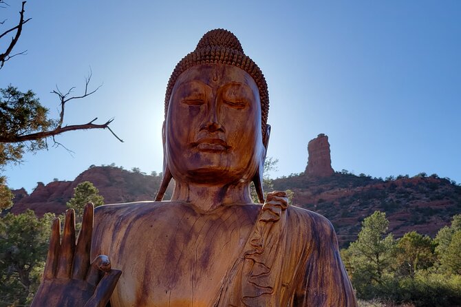 Sedona Landscapes, Spirituality, and History Private Tour (Mar ) - Key Points