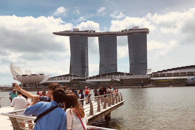 See 15 Top Singapore Sights. Fun Local Guide! - Key Points