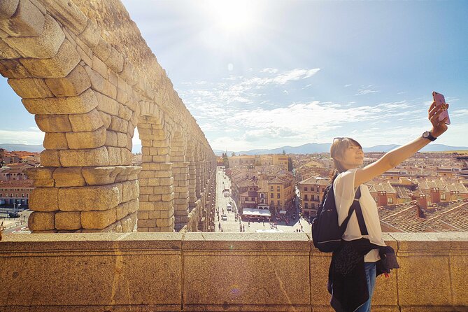 Segovia and Avila Guided Day Trip From Madrid - Just The Basics