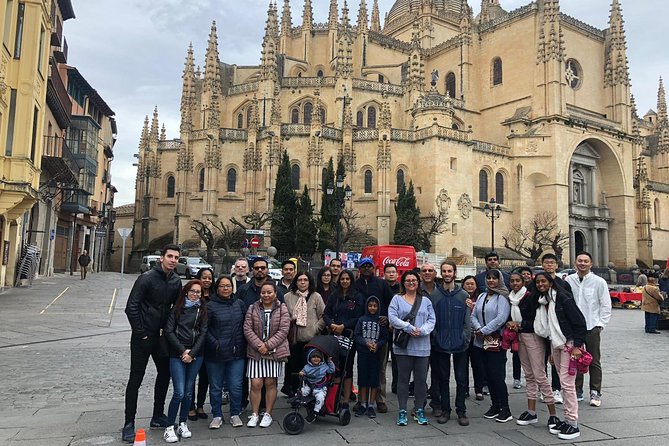 Segovia and Toledo Day Trip With Alcazar Ticket and Optional Cathedral - Just The Basics